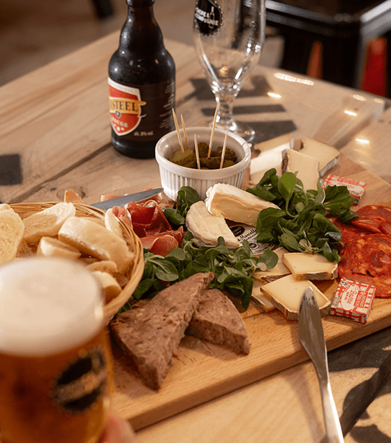 chope et compagnie Saint-Gilles-Croix-de-Vie LE SNACKING